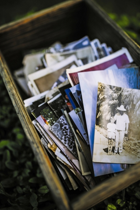 Keeping or discarding memories may be a choice you need to make