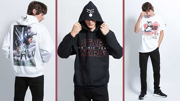 Mastermind World launches Star Wars-themed collection