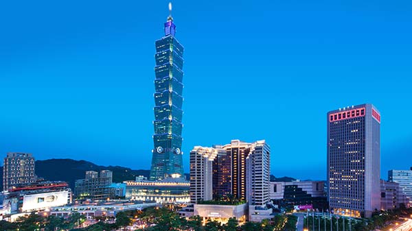 Our Grand Hyatt Taipei review