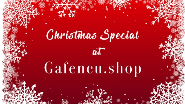 Spread the Joy this Christmas with Gafencu’s Exclusive Luxury Gifts