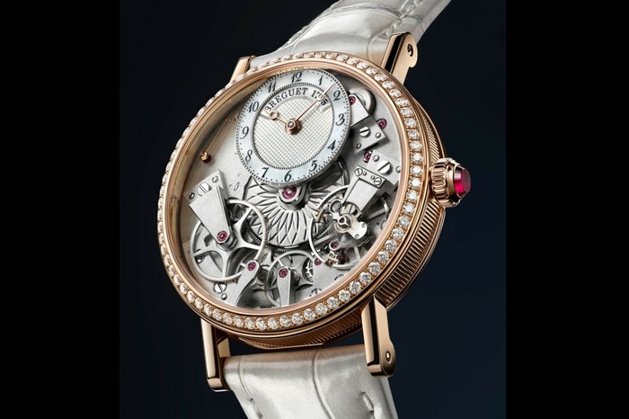5. Breguet's Tradition Dame 7038