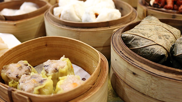 Alternatives to HK's oldest Dim Sum restaurant