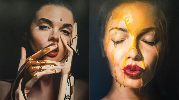 Opera Gallery hosts hyperrealist artist Mike Dargas’ first solo exhibition in Asia