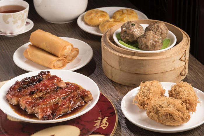 Fook Lam Moon dim sum restaurant draws highrollers and A-listers