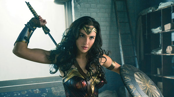 Gal Gadot captures hearts as Wonder Woman