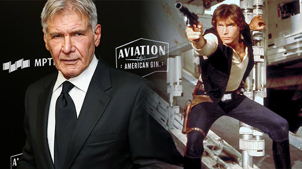 Harrison Ford has played numerous iconic roles