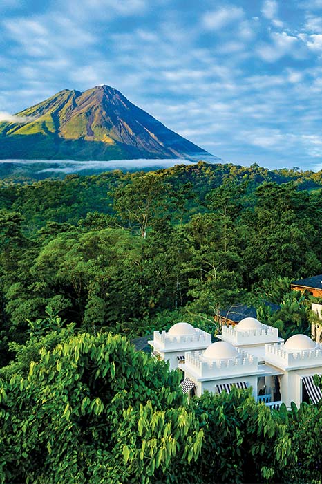 New Year travels could lead you to Costa Rica