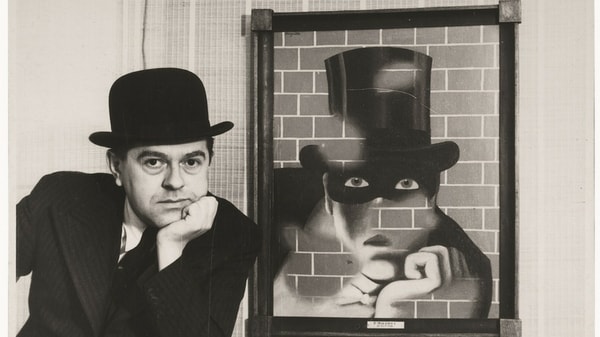 Photos and films by René Magritte coming to HK