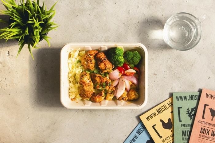 Takeaway nutritious meals are the latest health craze in HK