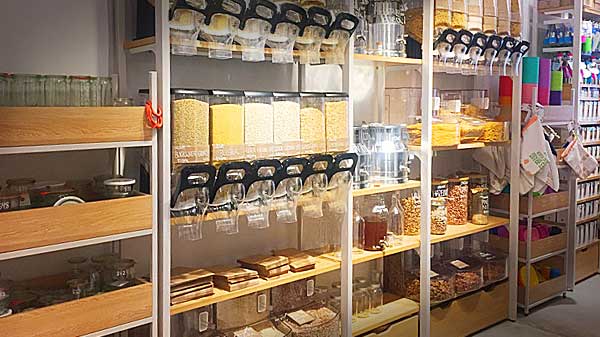 Hong Kong’s First Zero-Waste Grocery Opens in Sai Ying Pun