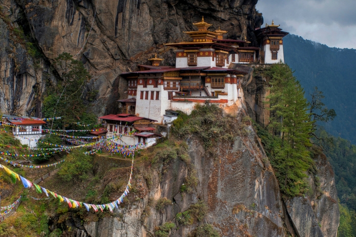 Destinations to avoid in 2018_Bhutan 