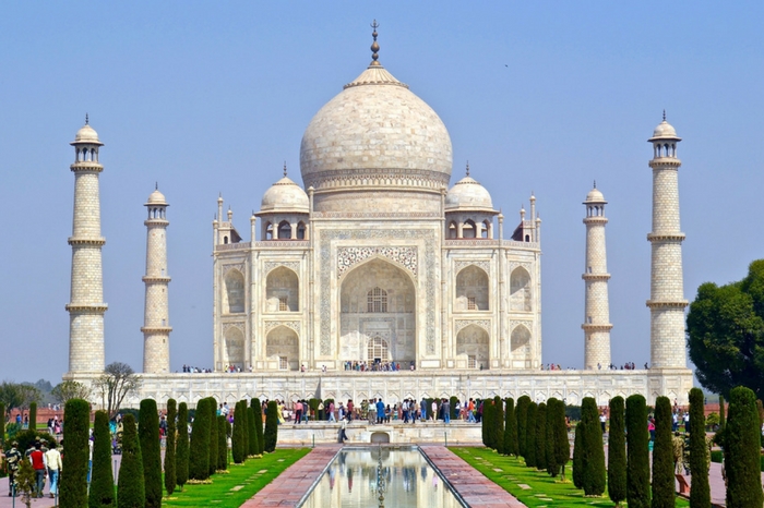 Destinations to avoid in 2018_Taj Mahal_India