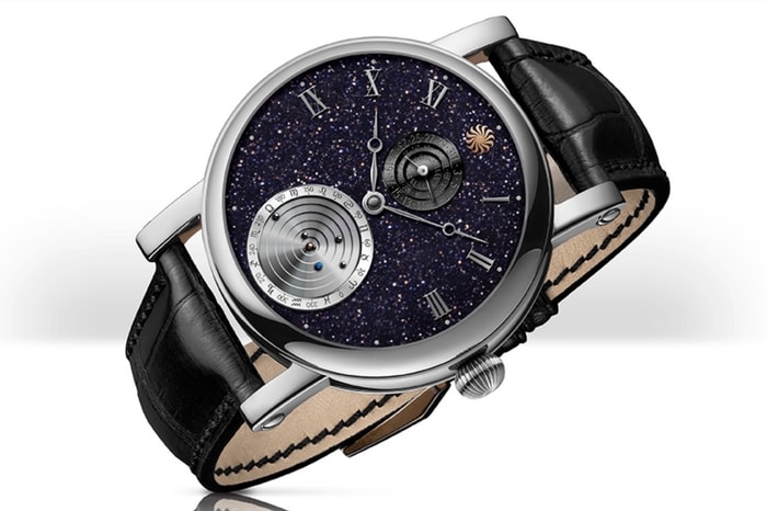 CVDK Planetarium - the world's smallest planetarium watch
