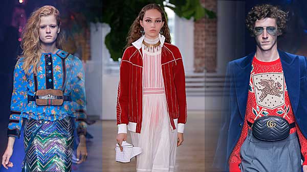 Waist bags: Five reasons why the retro classic is this season’s must-have accessory