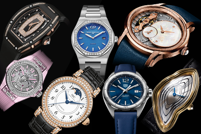 Exploring the latest watches for women