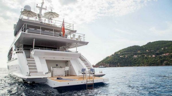 Top five best yachts in HK: Gafencu says ‘aye, aye, captain’ to these five models in 2018
