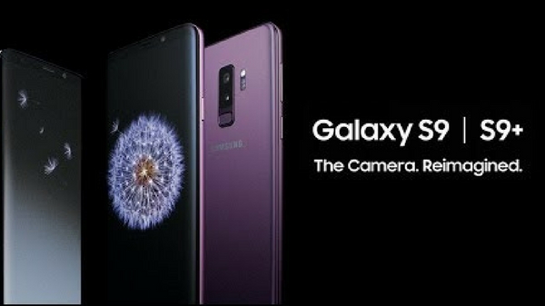 Samsung Galaxy S9