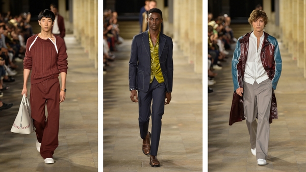 Hermès Spring-Summer 2018 men's collection
