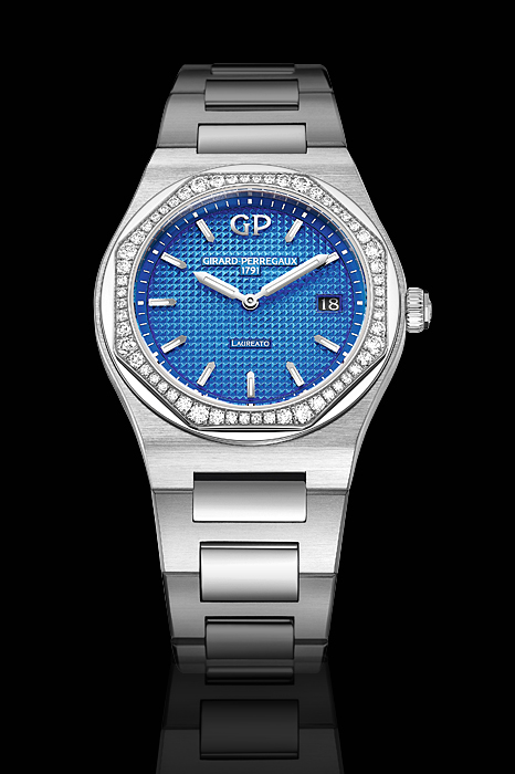 Laureato 34mm Royalty from Girard-Perregaux