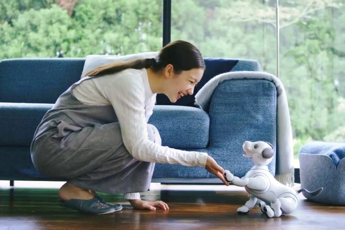 New Aibo will form unique bonds with its owners