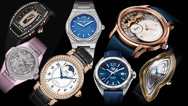 Watches for Women: Tracking the growth of female-driven watch designs