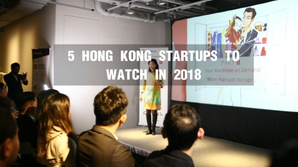 5 Hong Kong startups to watch this year