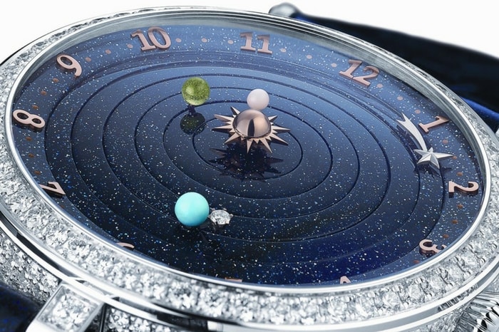 Planetarium Watches: Capturing the beauty of our cosmos on your wrist