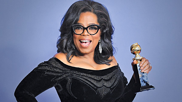 Oprah Winfrey: American Idol or Savvy Media Queen?