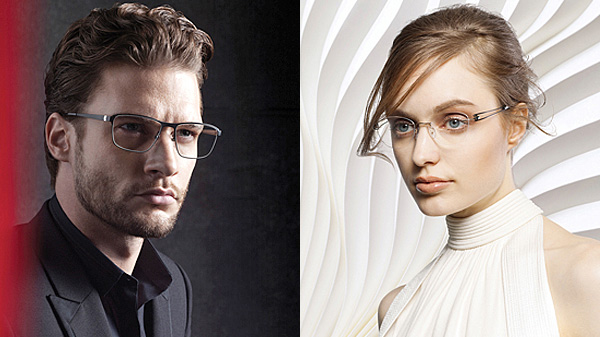 For your eyes only: Charmant launches elegant eyewear with eye-catching style