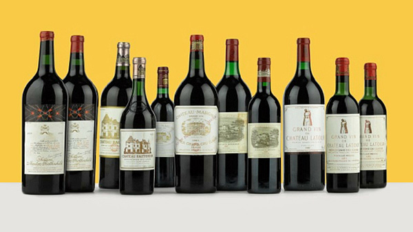 Philanthropist’s Cellar vintage wines auction to help charity in China