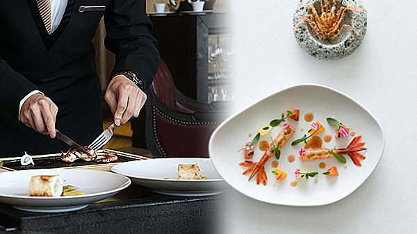 Top 5 French restaurants in Hong Kong