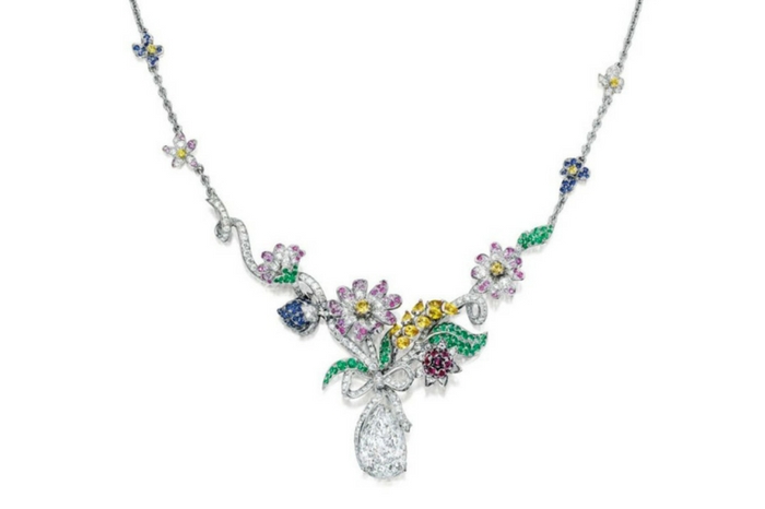 Sotheby’s Magnificent Jewels and Jadeite auction