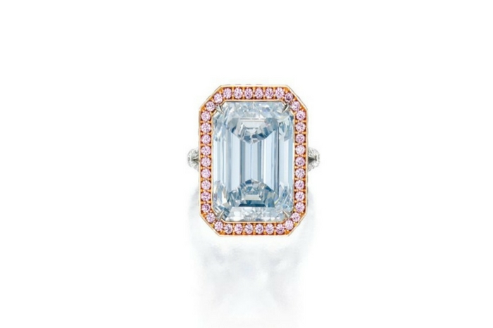 Sotheby’s Magnificent Jewels and Jadeite auction