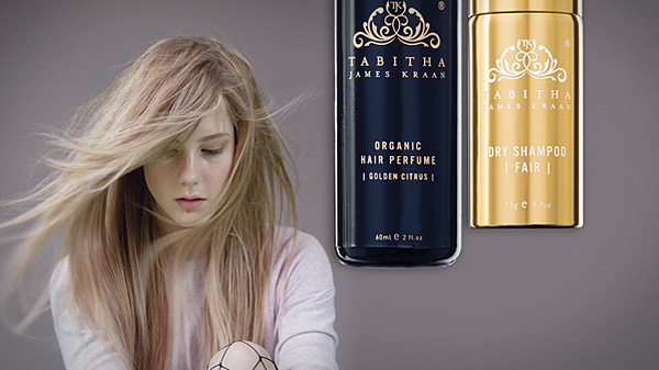 Hydrate, Protect & Style: A guide to Tabitha James Kraan's Organic hair care