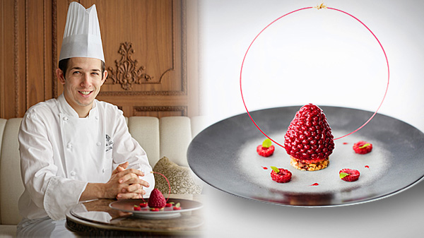 Sweet Talk: Gafencu interviews Nicolas Lambert, Asia’s Best Pastry Chef 2018