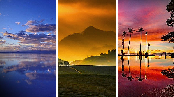 Picture Perfect: Most Instagrammable sunsets in the world