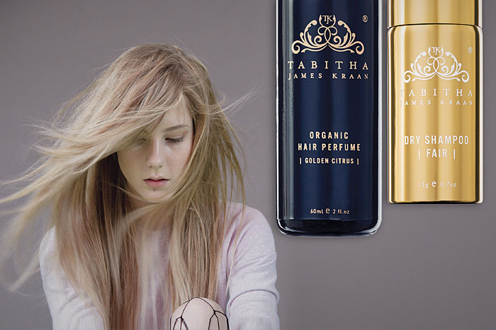 Hydrate, Protect & Style: A guide to Tabitha James Kraan's Organic hair care