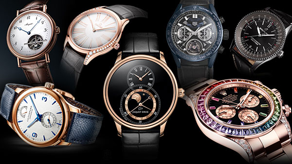 Baselworld highlights