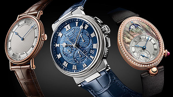 Best of Breguet at Baselworld