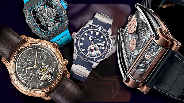 SIHH Highlights: Our favourite timepieces from the Geneva watch fair