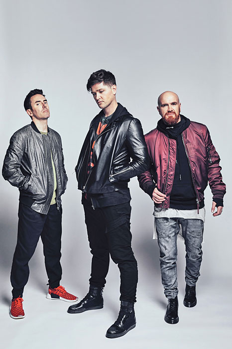 The Script to perform in HK