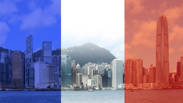 Why have so many French expats descended on Hong Kong