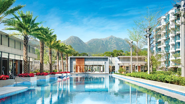 Sino Land's The Mediterranean