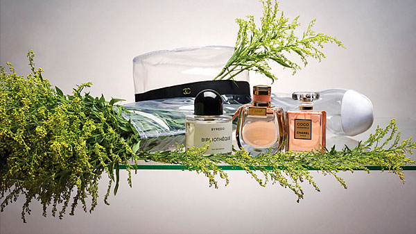 Sprig Festival: A cavalcade of spring scents and accessories