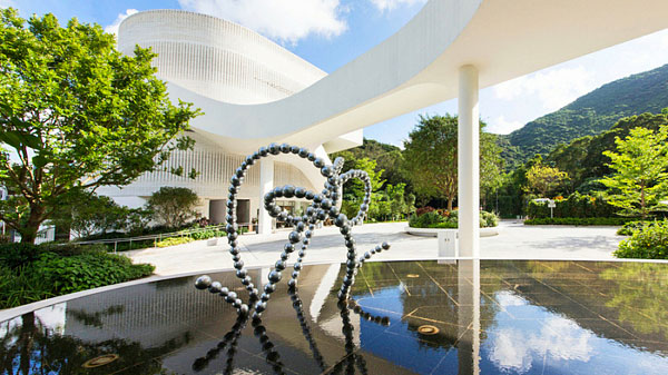 Home is where the art is: Mount Pavilia promotes sculpture park living at Clear Water Bay