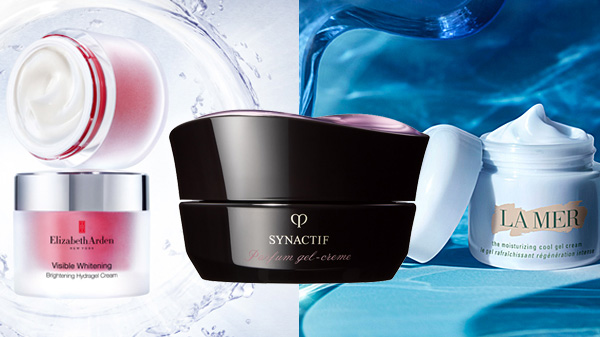 Top 5 products to keep your complexion hydrated