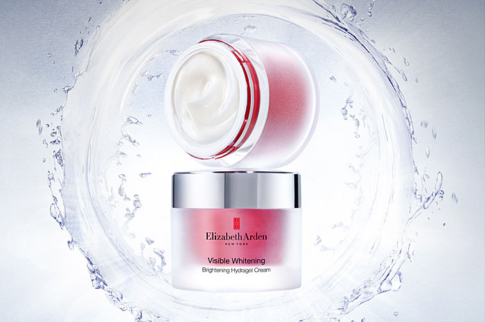 Top 5 products to keep your skin hydrated_Elizabeth Arden Visible Whitening Brightening Hydragel Cream 