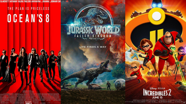 Movies in June