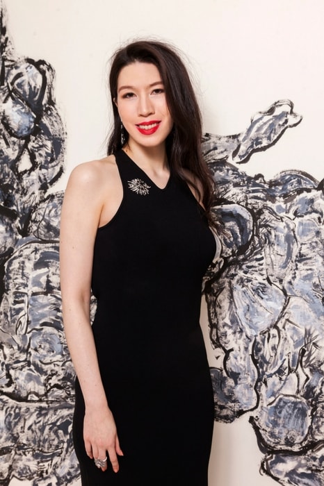 For Chloe Ho, Hong Kong is buzzing with art