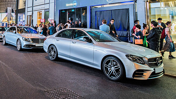 New Mercedes me store opens in Central
